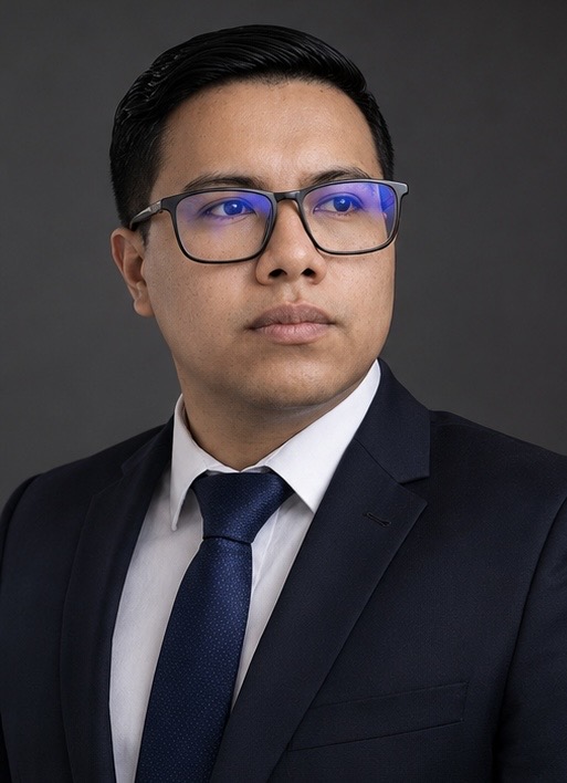 Micky Hio Gonzales García, fundador y director ejecutivo de HIO ABOGADOS