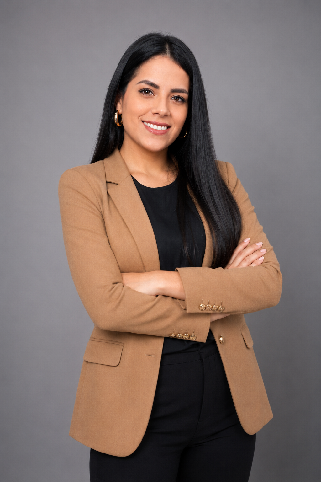 Vanessa Martínez Quesquén, coordinadora de administración y operaciones corporativas de HIO ABOGADOS